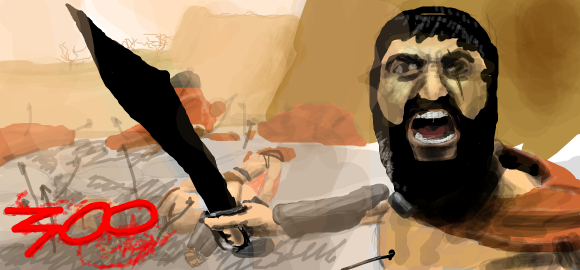 300 the movie
