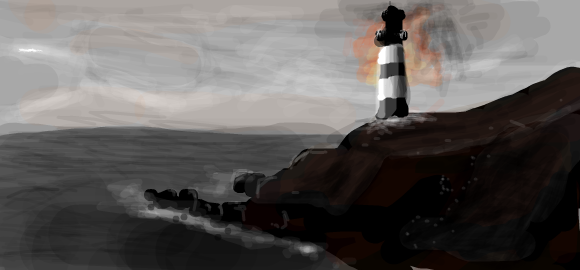 Amber Pacific The Possibility and the Promise album cover