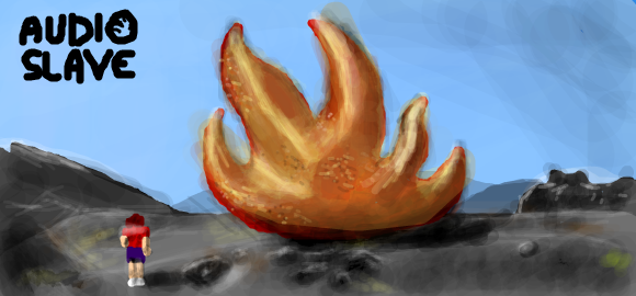 audioslave album cover