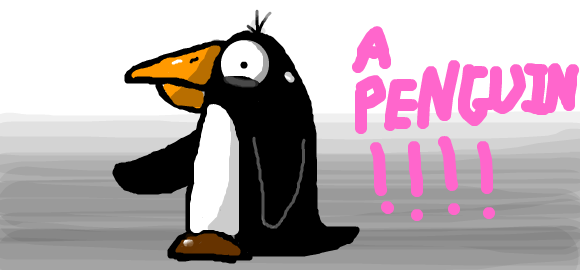penguin