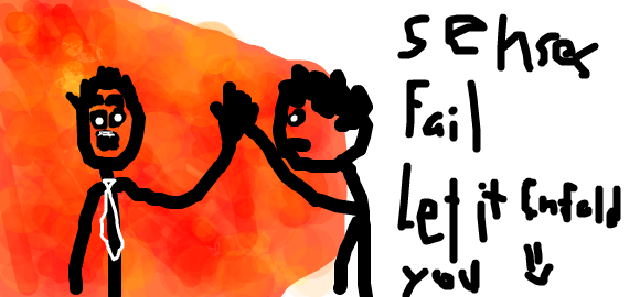Senses Fail Let it Unfold You album cover