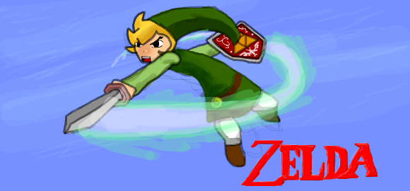 Zelda Link